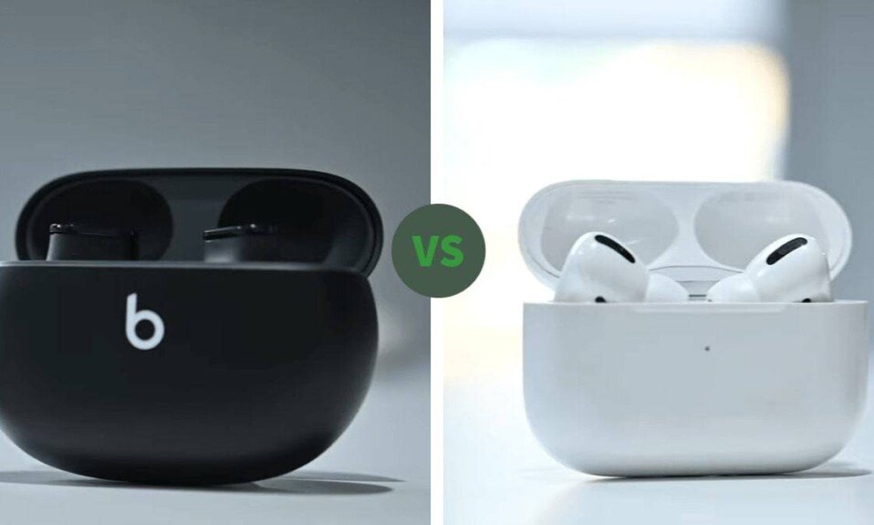 Beats Studio Buds vs Apple AirPods Pro