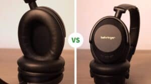Behringer HC 2000B vs Behringer HC 2000BNC: Over-ear Headphones