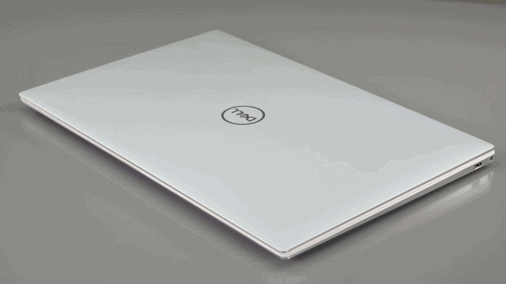 DELL XPS 13 Inch 2 in 1 Closed Side
