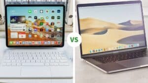 2021 iPad Pro 12.9 vs 2020 MacBook Pro 13: Which to Choose