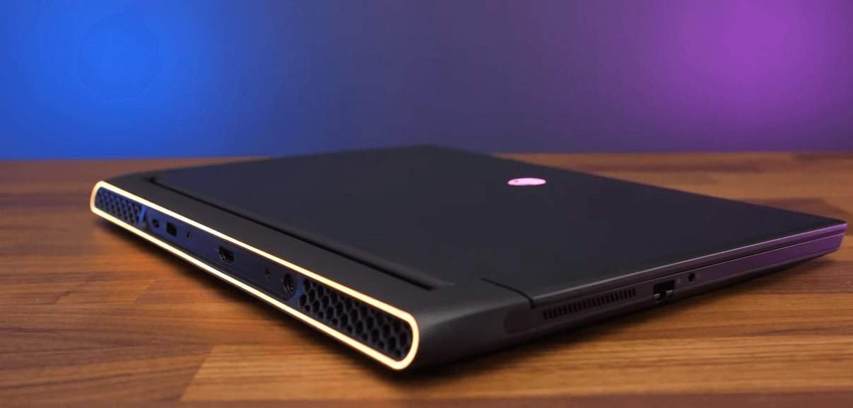 Dell Alienware M15 R5 Ryzen Edition Laptop Review