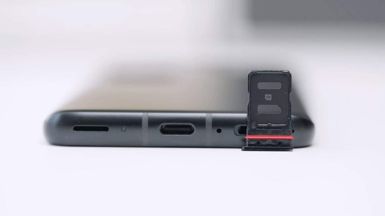 Asus ZenFone 8 USB