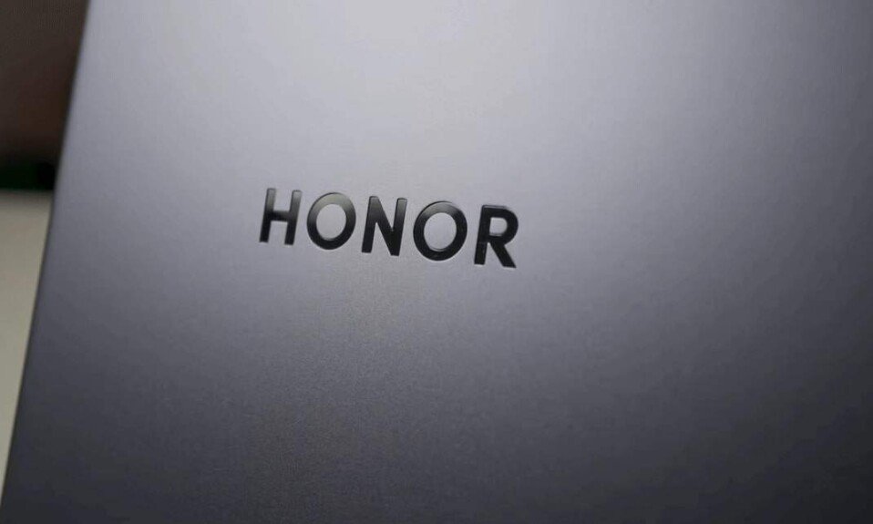 Honor MagicBook X 15 logo