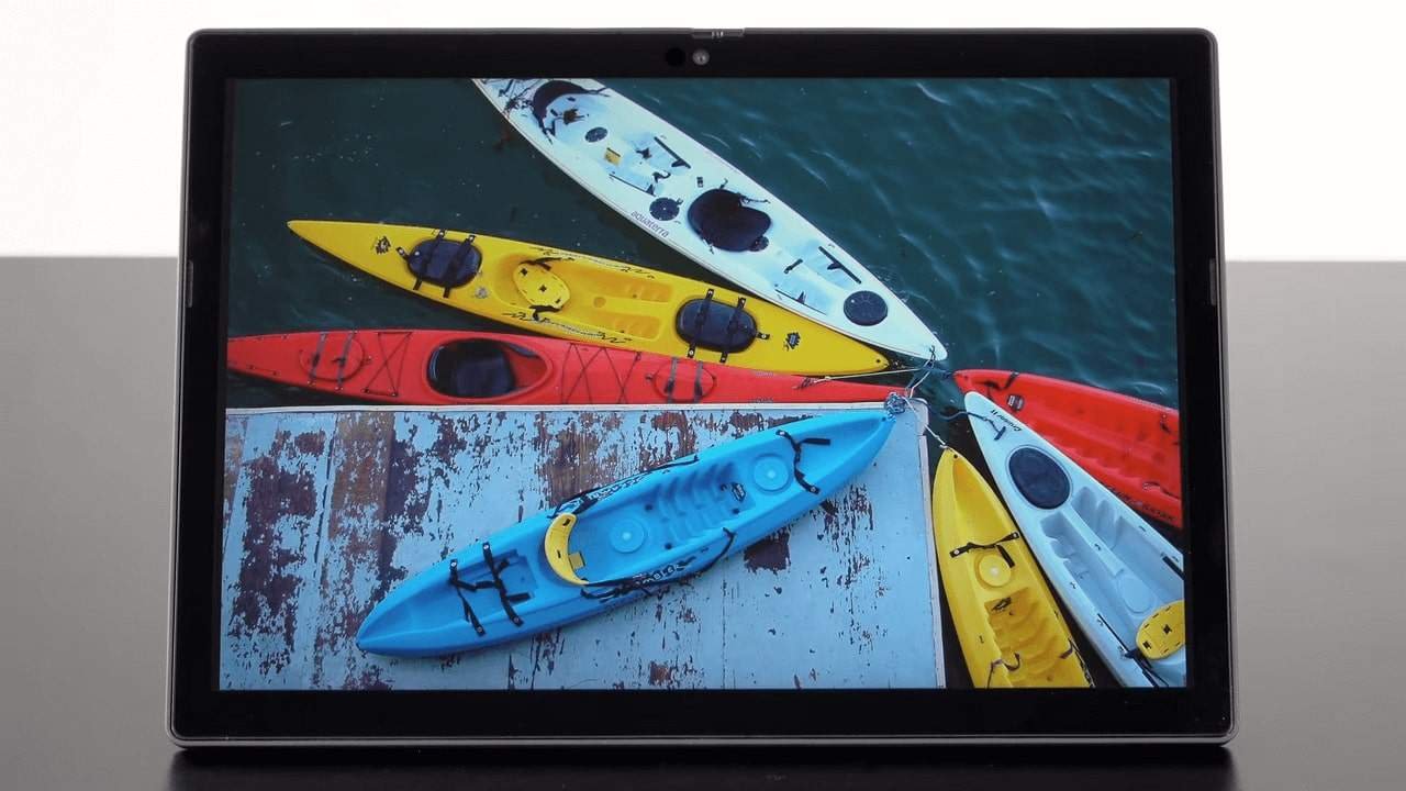 Lenovo ThinkPad X12 Display