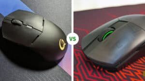 QPad DX-900 vs Asus ROG Pugio II: Ambidextrous Gaming Mouse