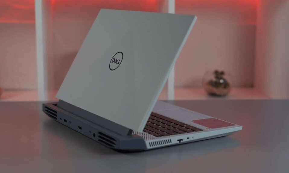2021 Dell Inspiron G15 Gaming Laptop 1