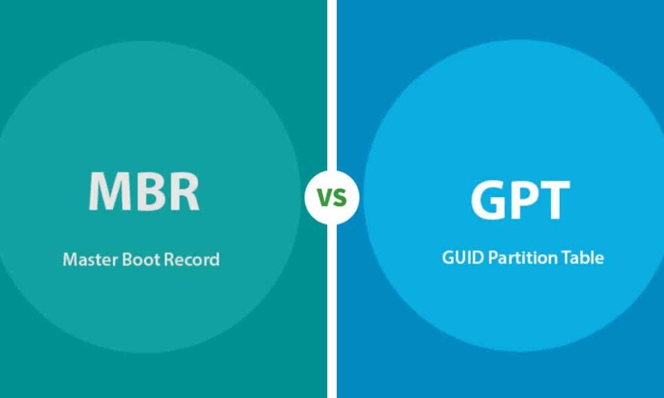 MBR VS GPT Which Hard Disk Format to Choose