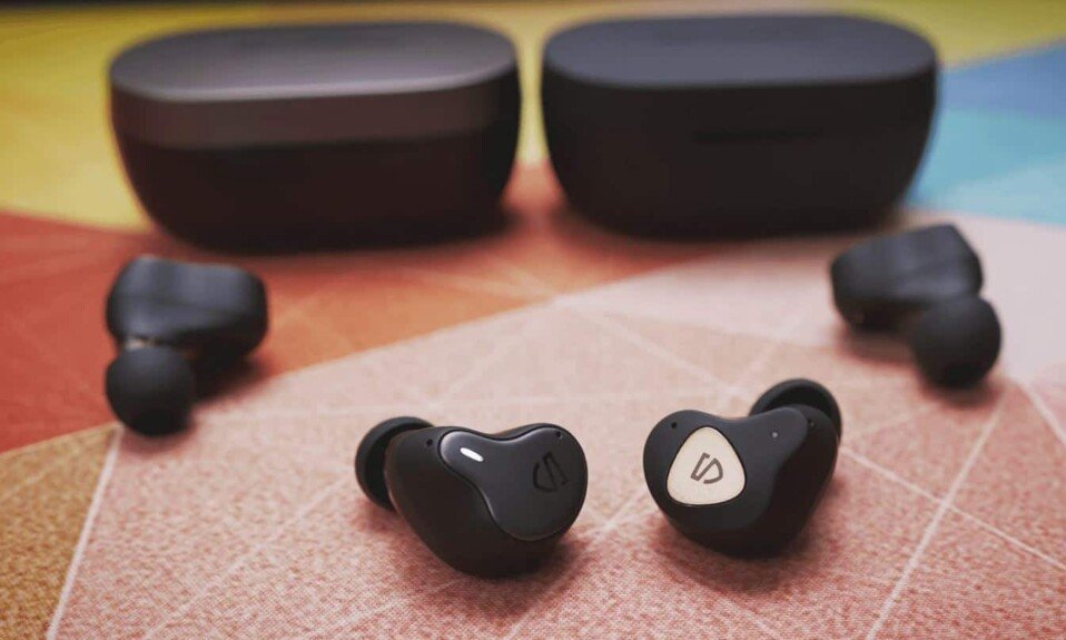 SoundPEATS H1 True Wireless Hybrid Earbuds Design