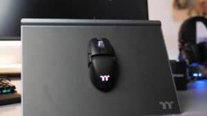 Thermaltake: ARGENT M5 Wireless RGB Gaming Mouse Review