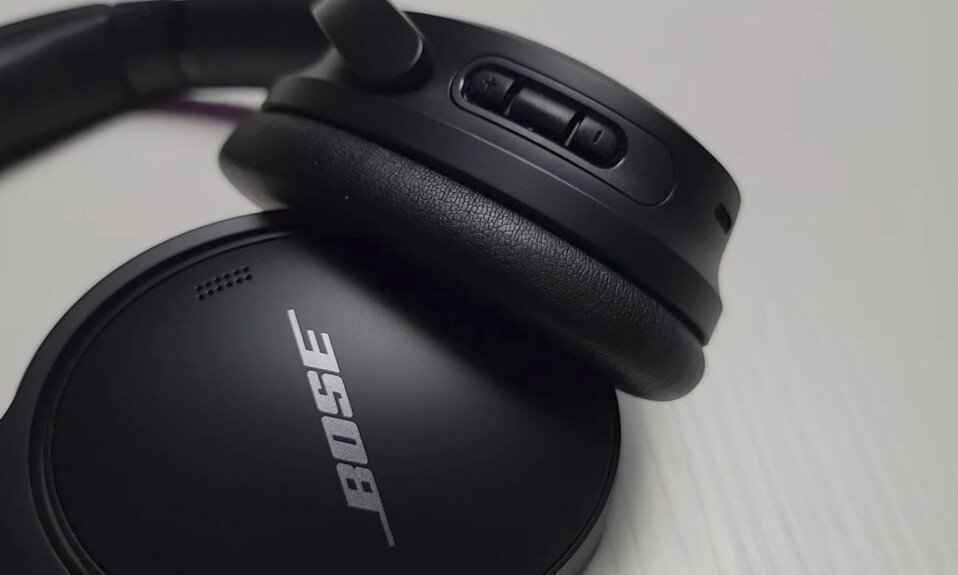 Bose QuietComfort 45 Wireless Noise Cancelling Headset Review 2