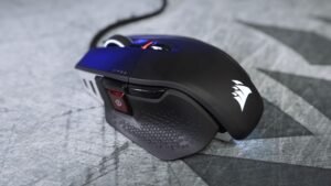 Corsair M65 RGB Ultra Optical Gaming Mouse Review