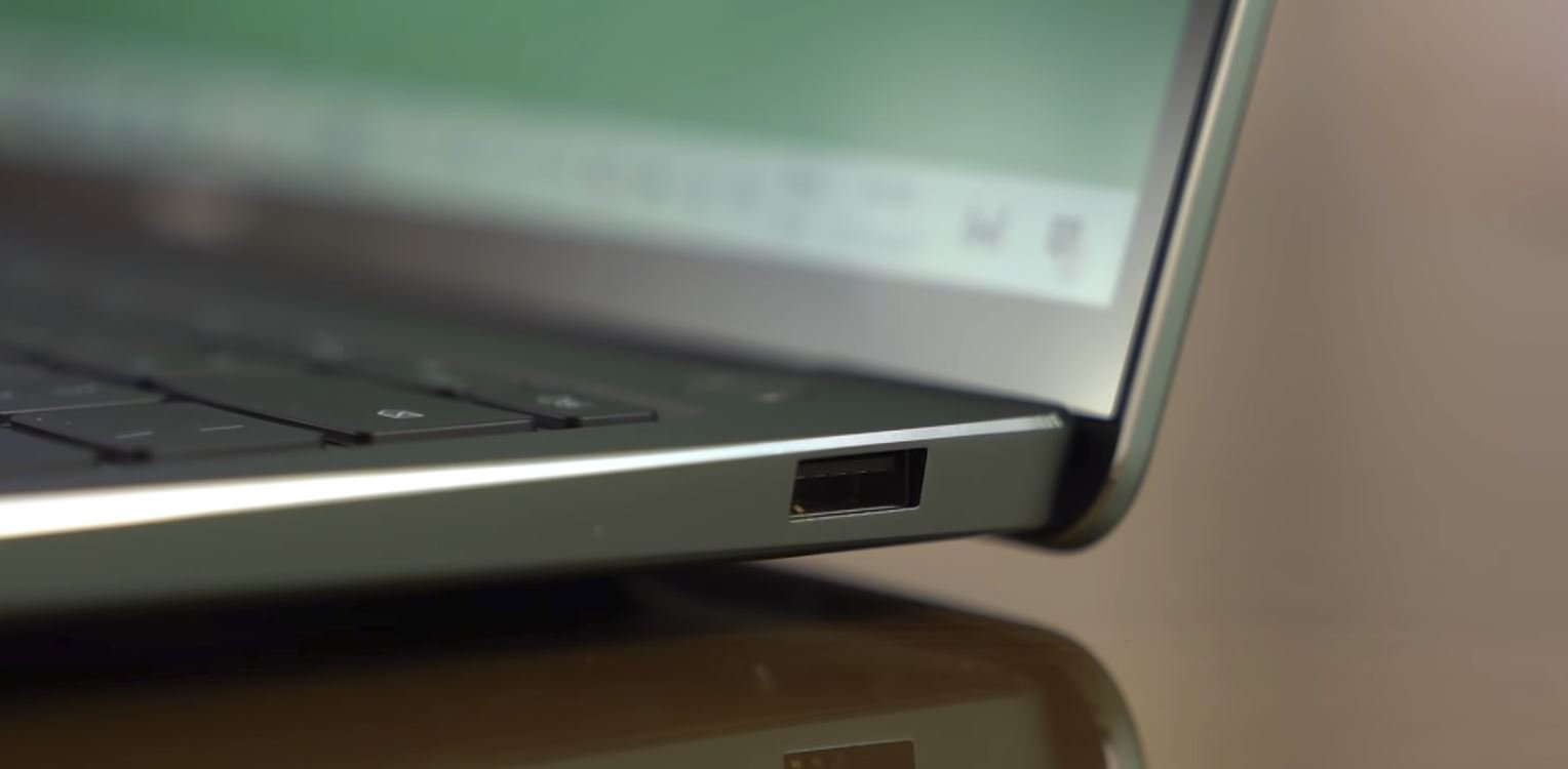 Huawei MateBook 14s i7 Laptop Review 7 1