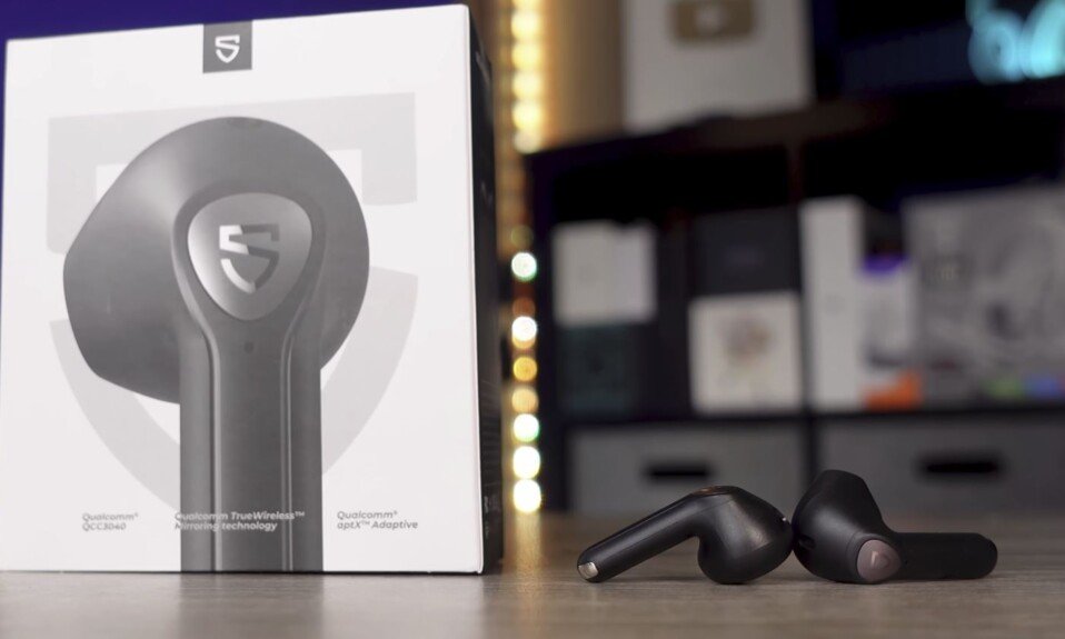 SoundPEATS Air3 Wireless Earbuds Review 2