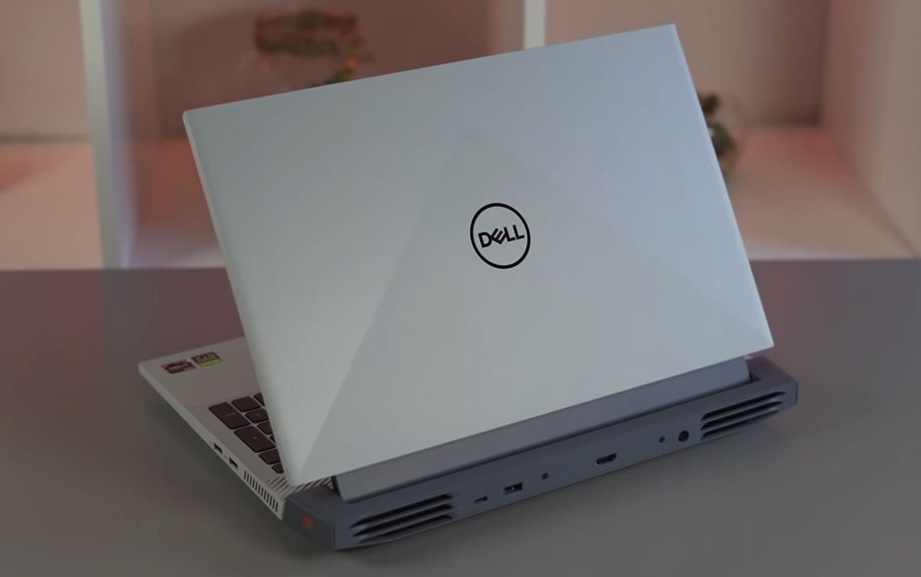 2021 Dell G15 5515 Ryzen Edition Gaming Laptop Review