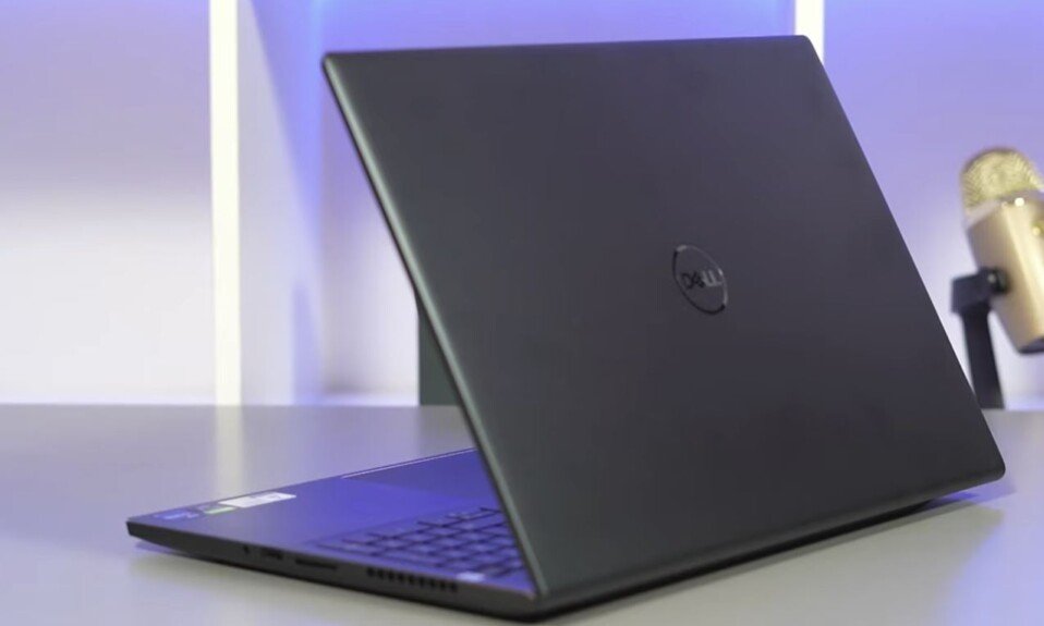 2021 Dell Inspiron 16 Plus QHD Business Laptop Review 2