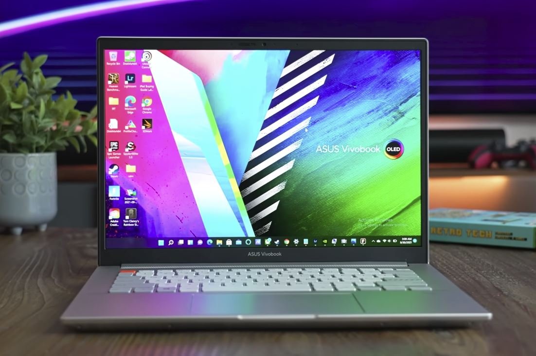 ASUS Vivobook Pro 14X OLED Slim Laptop Review 1