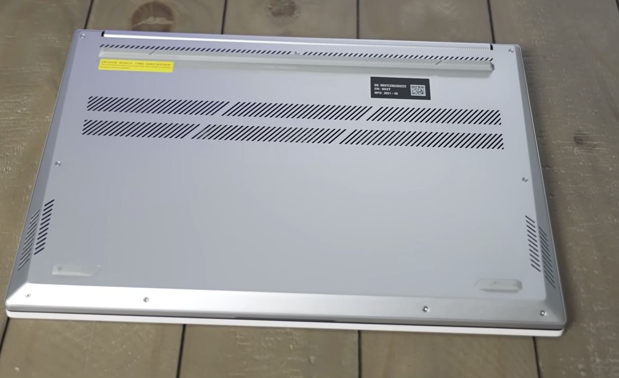 ASUS Vivobook Pro 14X OLED Slim Laptop Review 5