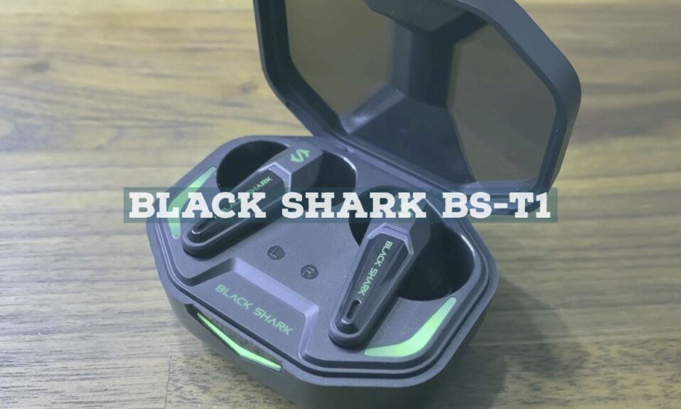 Black Shark BS T1 5