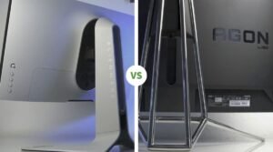 Dell Alienware AW2721D vs  AOC Porsche Design Agon PD27: Gaming Monitor Comparision