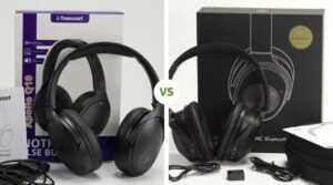 OneOdio A9 vs Tronsmart Apollo Q10: Which ANC Wireless Headphones is Better