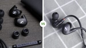 Sennheiser IE 100 Pro vs Sennheiser IE 40 Pro: Wireless In-ear Headphones Comparision