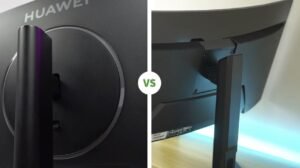 Huawei MateView GT vs GigaByte G34WQC: Which Gaming Monitor is Better