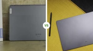 Lenovo Tab P11 Pro vs Samsung Galaxy Tab S7 FE: Premium Tablet Comparision
