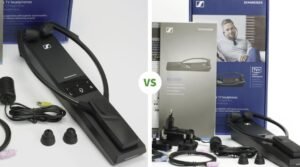 Sennheiser RS ​​5200 vs Sennheiser RS ​​5000: Special Wireless Headphones Comparision