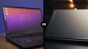 Dell Alienware M15 R5 vs Lenovo Legion 5: Gaming Laptop Comparision