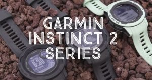 Garmin Instinct 2 Series Smartwatch: All Models In Comparison