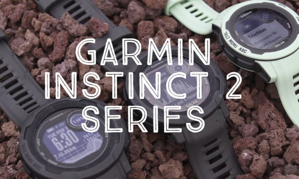 Garmin Instinct 2 Series Smartwatch 1