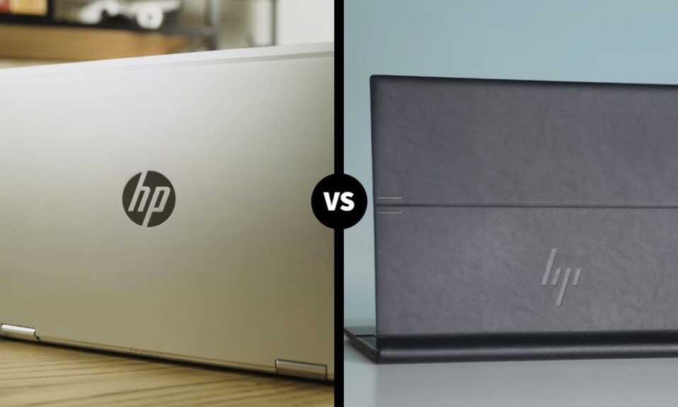 HP ProBook x360 435 G8 vs HP Elite Folio Convertible
