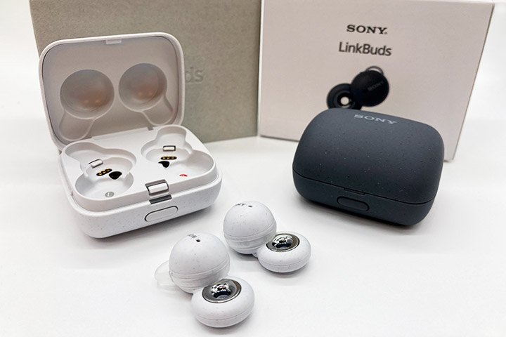 Sony LinkBuds WF L900 Review Airpods 3 Competitor 4