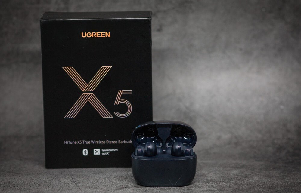 Ugreen HiTune X5 vs Ugreen HiTune X6 Wireless TWS headphones Comparision 2