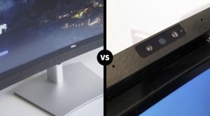 Dell C3422WE vs Philips P-line 346P1CRH: Curved Monitor Comparision