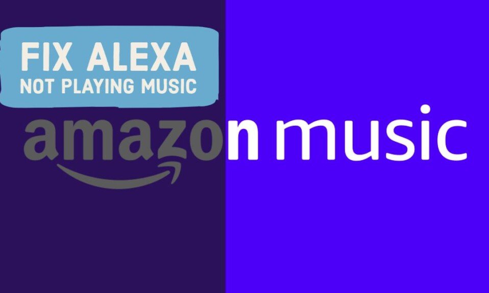 How To Fix Alexa Not Playing Music From The Amazon Music