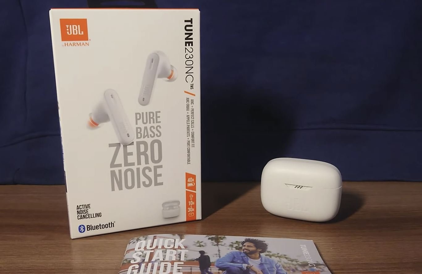 JBL Tune 230 NC TWS Noise Cancelling Headphones Review 2