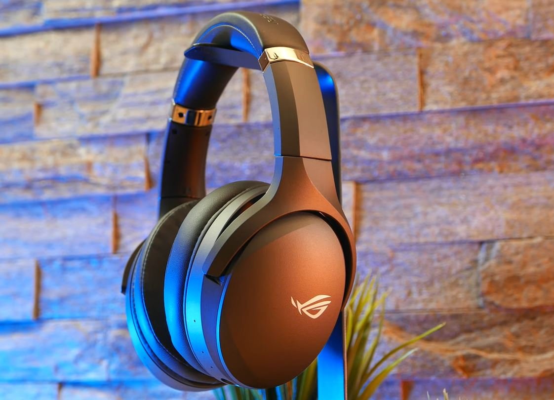 Asus ROG Fusion II 500 Wired RGB Gaming Headset Review 2