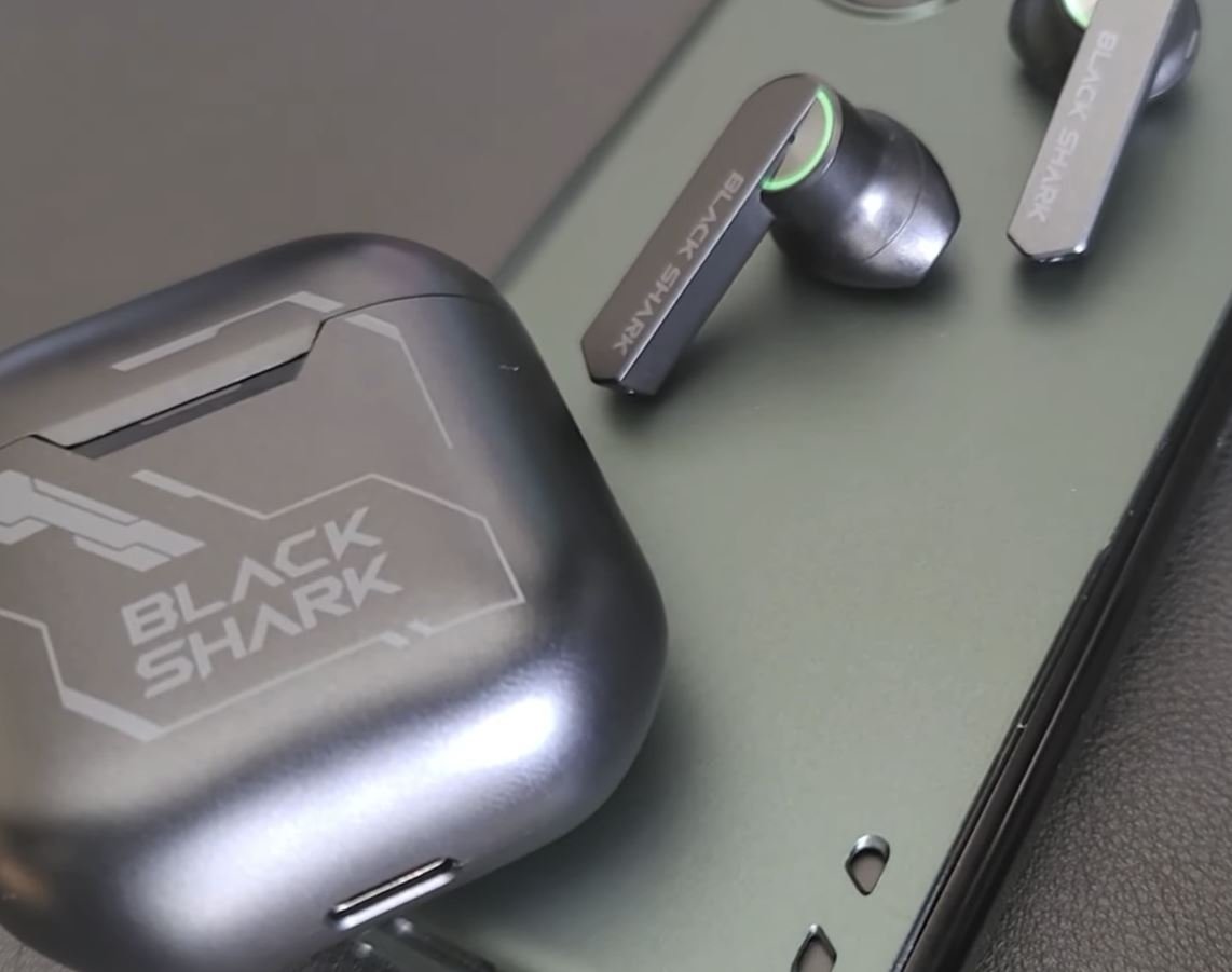 Black Shark JoyBuds Wireless Earbuds Review 4