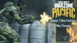 Call of Duty: Warzone Pacific Season 3 New Features, Map Changes