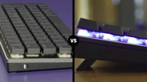 Cooler Master SK621 Wireless vs Cooler Master SK620 Wired Gaming Keyboard