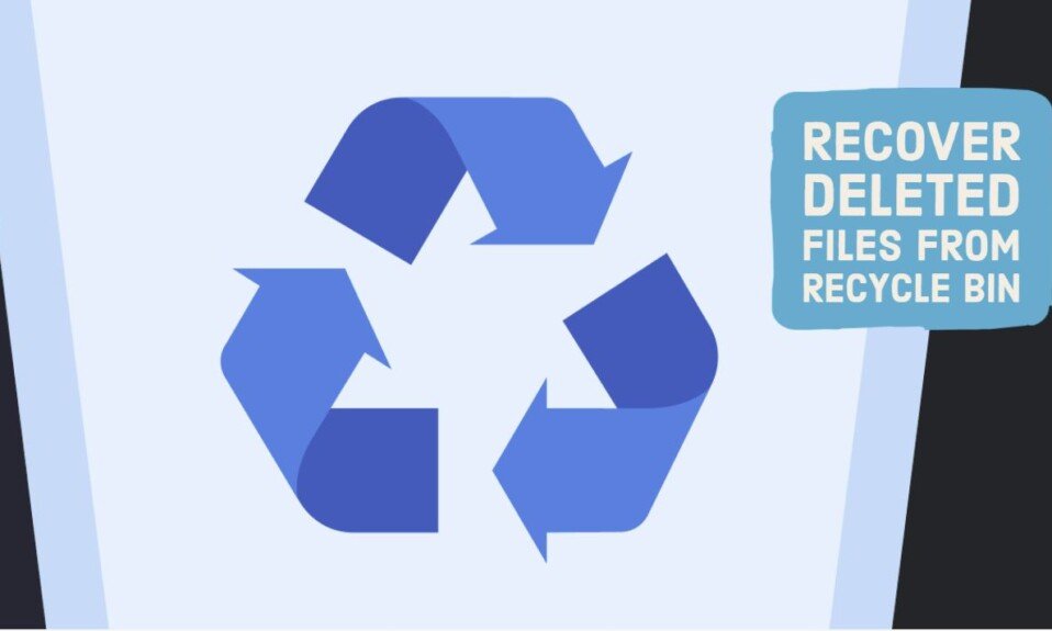How To Recover Deleted Files From Recycle Bin After Empty In Windows