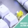 Razer Pro Type Ultra Wireless Mechanical Keyboard Review 10
