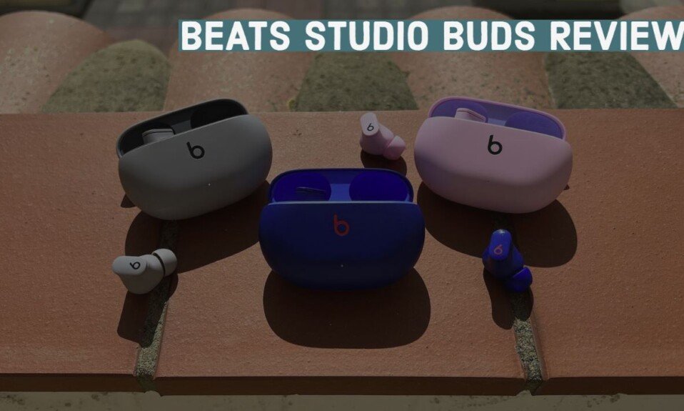 Beats Studio Buds Review