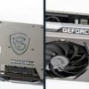 MSI GeForce RTX 3080 Suprim X 12G LHR