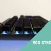 ROG Strix Flare II Animate Review