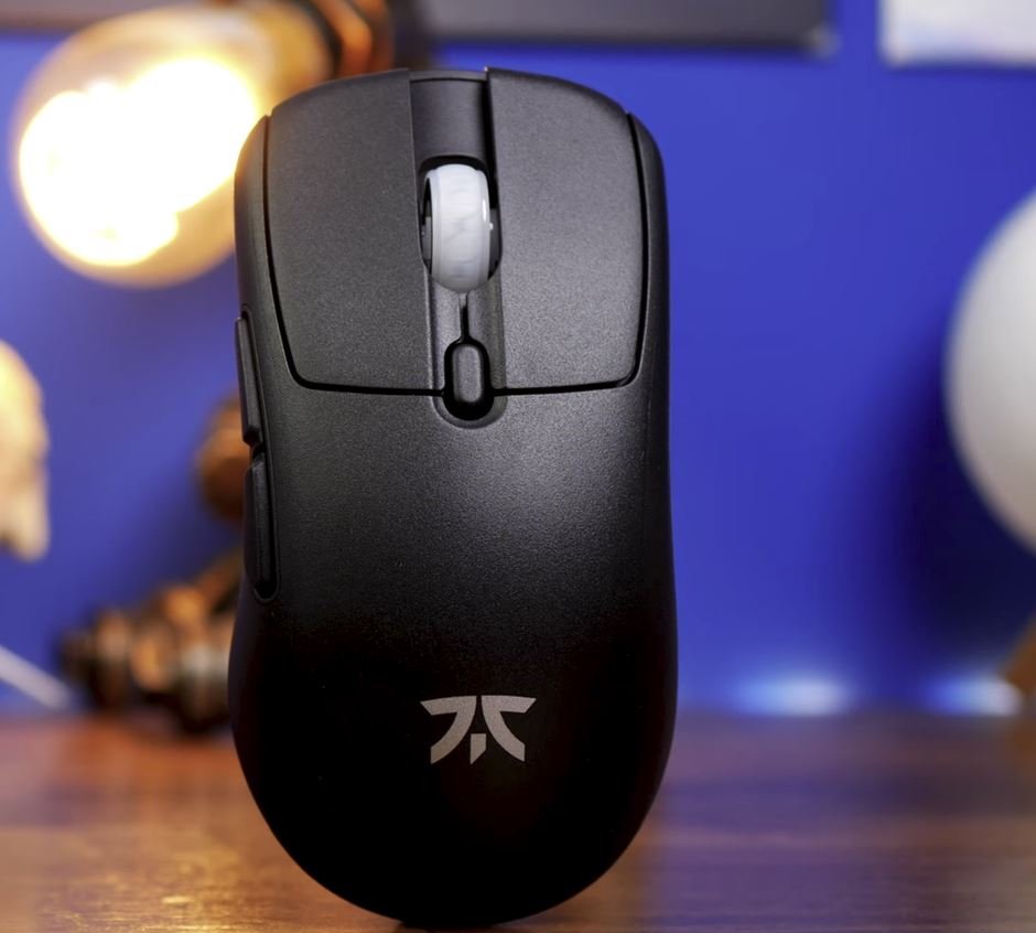 Fnatic Bolt Wireless Gaming Mouse 5