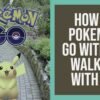 How To Pokemon Go without Walking With iOS