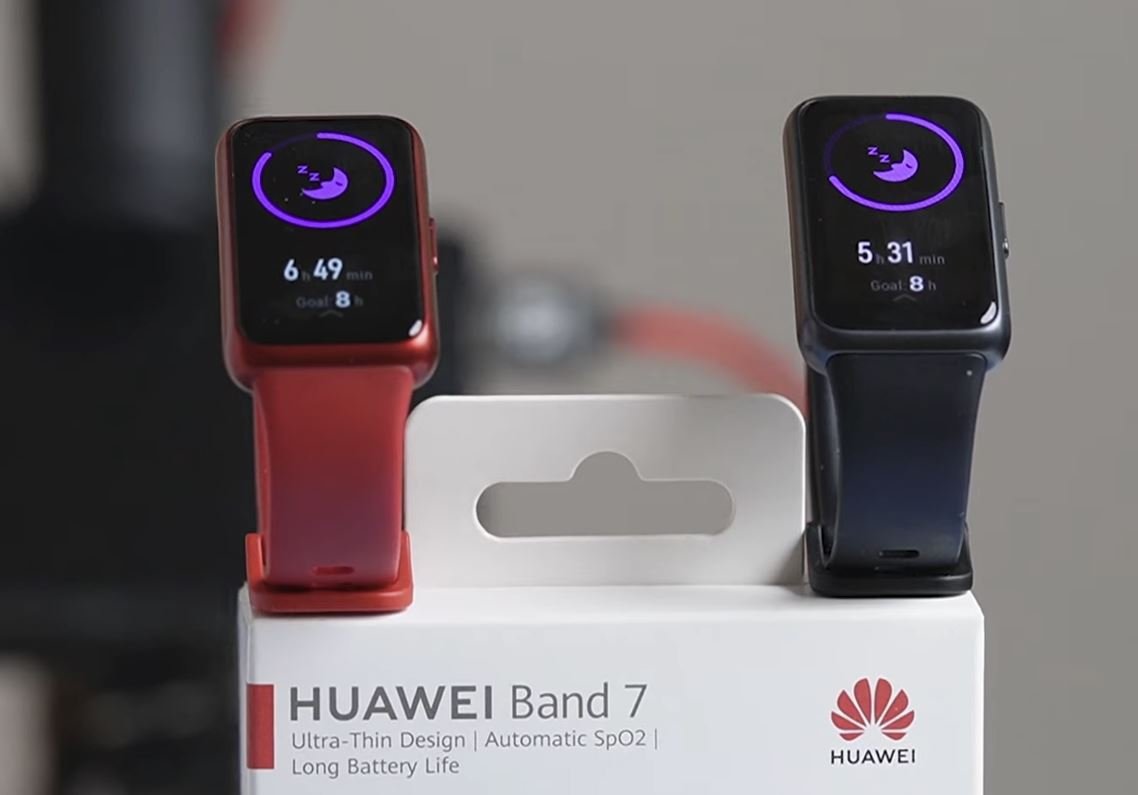 Huawei Band 7 5