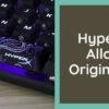 HyperX Alloy Origins 60